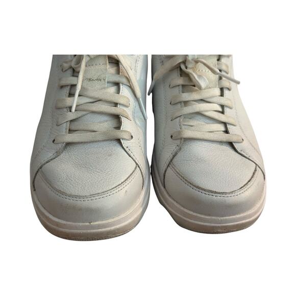 Kizik Irvine White Womens Athletic Sneaker SIZE 9 - Picture 3 of 8